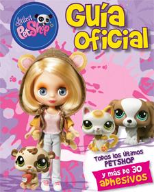 LITTLEST PETSHOP: GUÍA OFICIAL | 9788424641320 | VV. AA | Llibreria L'Illa - Llibreria Online de Mollet - Comprar llibres online