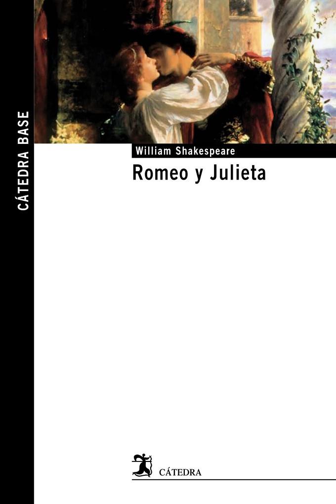 ROMEO Y JULIETA | 9788437632513 | SHAKESPEARE, WILLIAM | Llibreria L'Illa - Llibreria Online de Mollet - Comprar llibres online