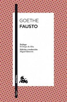 FAUSTO | 9788467037562 | GOETHE | Llibreria L'Illa - Llibreria Online de Mollet - Comprar llibres online