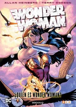 QUIÉN ES WONDER WOMAN? | 9788466341073 | HEINBERG, ALLAN / TERRY Y RACHEL DODSON | Llibreria L'Illa - Llibreria Online de Mollet - Comprar llibres online