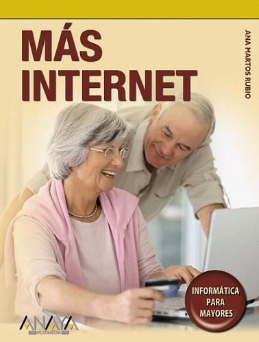 MAS INTERNET | 9788441527300 | MARTOS RUBIO, ANA | Llibreria L'Illa - Llibreria Online de Mollet - Comprar llibres online