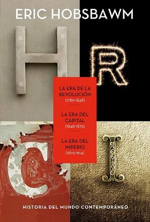 TRILOGÍA ERAS | 9788498926996 | HOBSBAWM, ERIC | Llibreria L'Illa - Llibreria Online de Mollet - Comprar llibres online