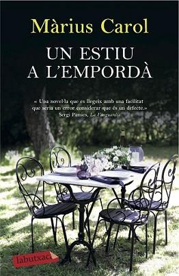 ESTIU A L'EMPORDÀ, UN | 9788416334124 | CAROL, MARIUS | Llibreria L'Illa - Llibreria Online de Mollet - Comprar llibres online