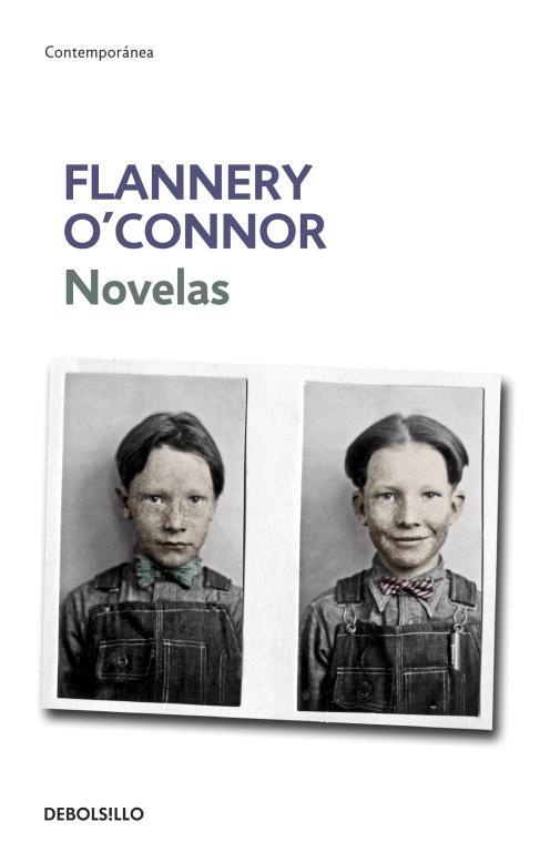 NOVELAS | 9788499898605 | O'CONNOR, FLANNERY | Llibreria L'Illa - Llibreria Online de Mollet - Comprar llibres online