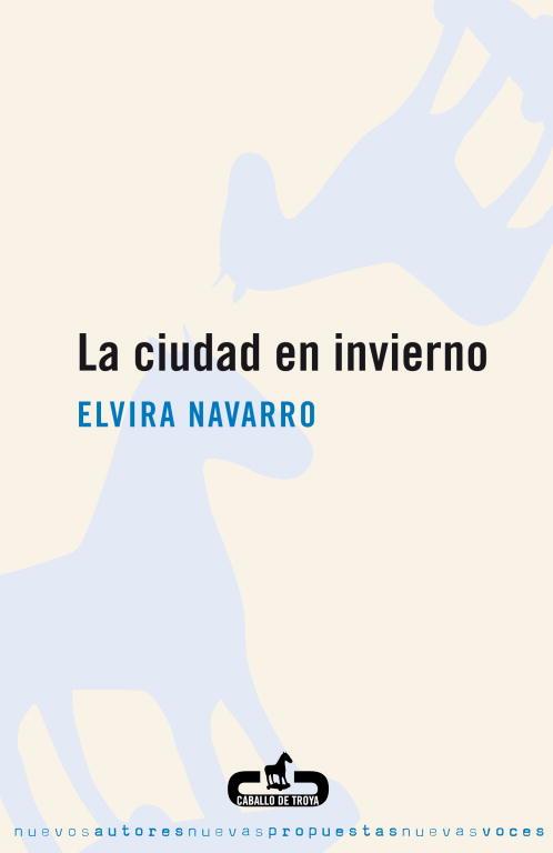 CIUDAD EN INVIERNO, LA | 9788496594104 | NAVARRO, ELVIRA