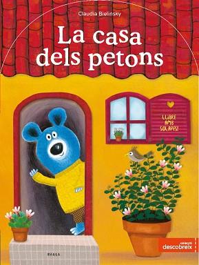 CASA DELS PETONS,LA | 9788447935642 | BIELINSKY, CLAUDIA | Llibreria L'Illa - Llibreria Online de Mollet - Comprar llibres online