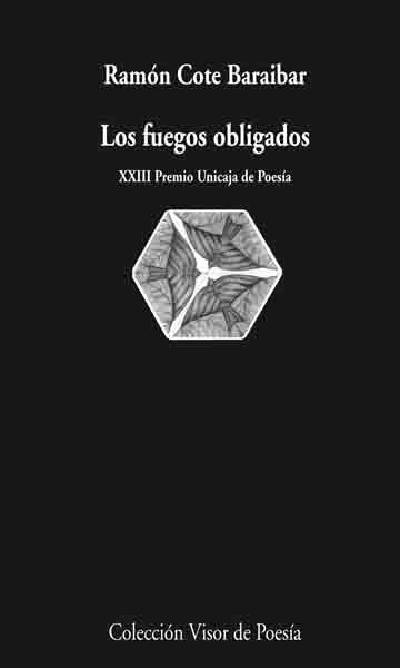 FUEGOS OBLIGADOS, LOS | 9788498957198 | COTE BARAIBAR, RAMON | Llibreria L'Illa - Llibreria Online de Mollet - Comprar llibres online