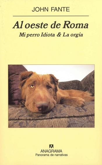 AL OESTE DE ROMA (PN) | 9788433974518 | FANTE, JOHN | Llibreria L'Illa - Llibreria Online de Mollet - Comprar llibres online