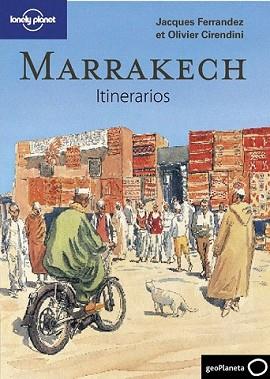 MARRAKECH 1 | 9788408096719 | FERRANDEZ, JACQUES / OLIVIER CIRENDINI | Llibreria L'Illa - Llibreria Online de Mollet - Comprar llibres online