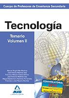 P.E.S. TECNOLOGIA VOLUMEN II - 2007 | 9788466583251 | VILLAR MARTINEZ, MANUEL ANGEL | Llibreria L'Illa - Llibreria Online de Mollet - Comprar llibres online