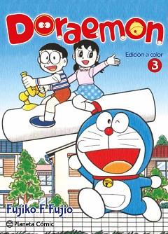 DORAEMON 3 | 9788416244034 | Llibreria L'Illa - Llibreria Online de Mollet - Comprar llibres online