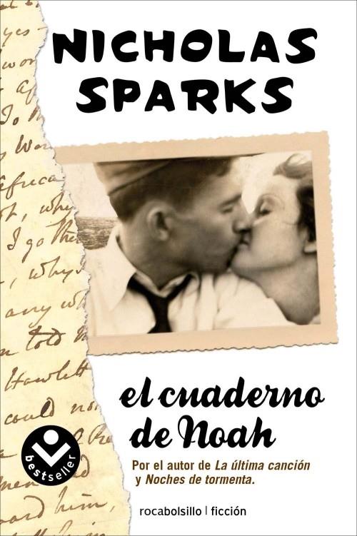 CUADERNO DE NOAH, EL | 9788492833719 | SPARKS, NICHOLAS | Llibreria L'Illa - Llibreria Online de Mollet - Comprar llibres online