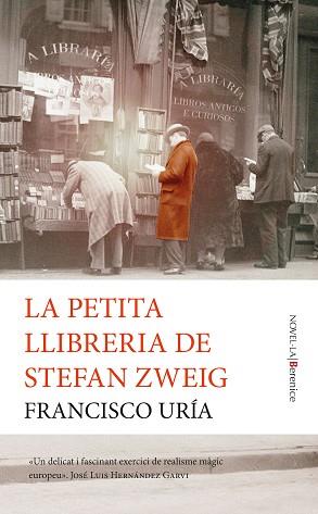 PETITA LLIBRERIA DE STEFAN ZWEIG, LA | 9788410356054 | URIA, FRANCISCO | Llibreria L'Illa - Llibreria Online de Mollet - Comprar llibres online