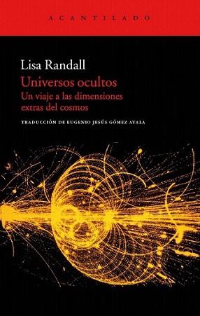 UNIVEROS OCULTOS | 9788415277385 | RANDALL, LISA | Llibreria L'Illa - Llibreria Online de Mollet - Comprar llibres online