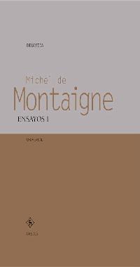 ENSAYOS I | 9788424927677 | MICHEL DE MONTAIGNE | Llibreria L'Illa - Llibreria Online de Mollet - Comprar llibres online