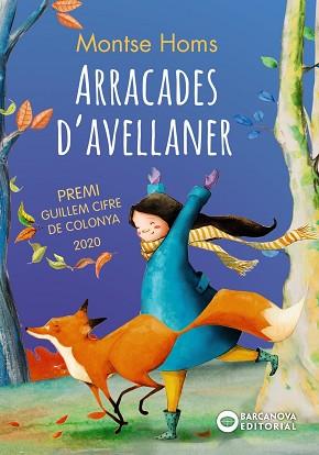 ARRACADES D'AVELLANER | 9788448951993 | HOMS, MONTSE | Llibreria L'Illa - Llibreria Online de Mollet - Comprar llibres online