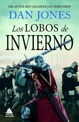 LOBOS DE INVIERNO, LOS | 9788419703552 | JONES, DAN | Llibreria L'Illa - Llibreria Online de Mollet - Comprar llibres online