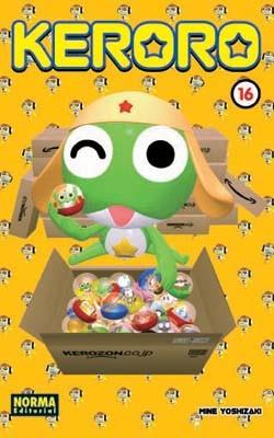 KERORO 16 | 9788498479256 | YOSHIZAKI, MINE | Llibreria L'Illa - Llibreria Online de Mollet - Comprar llibres online