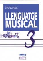 LLENGUATGE MUSICAL 3 (DIAULA) | 9788496753792 | ARNAUS, ÀNGELS / ANTONÈS, EULÀLIA | Llibreria L'Illa - Llibreria Online de Mollet - Comprar llibres online