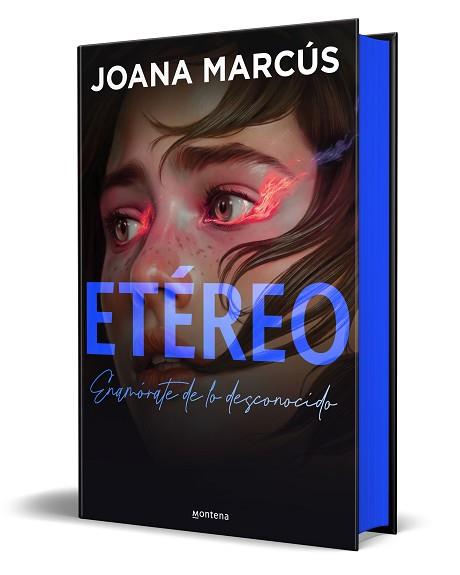 ETÉREO (EDICIÓN ESPECIAL LIMITADA EN TAPA DURA) | 9788419848741 | MARCÚS, JOANA | Llibreria L'Illa - Llibreria Online de Mollet - Comprar llibres online