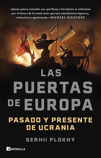 PUERTAS DE EUROPA, LAS | 9788411001038 | PLOKHY, SERHII | Llibreria L'Illa - Llibreria Online de Mollet - Comprar llibres online