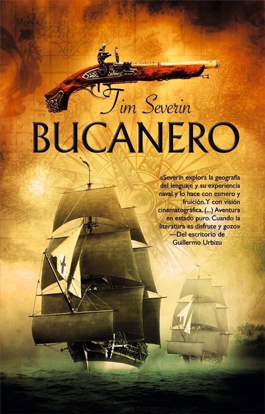 BUCANERO | 9788498005691 | SEVERIN, TIM | Llibreria L'Illa - Llibreria Online de Mollet - Comprar llibres online