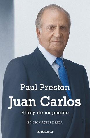 JUAN CARLOS. NUEVA EDICIÓN | 9788490325261 | PRESTON,PAUL | Llibreria L'Illa - Llibreria Online de Mollet - Comprar llibres online