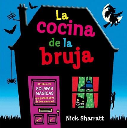 COCINA DE LA BRUJA, LA | 9788479427221 | SHARRATT, NICK | Llibreria L'Illa - Llibreria Online de Mollet - Comprar llibres online