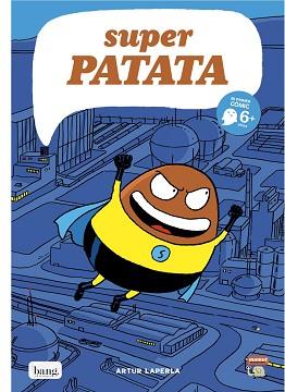 SUPERPATATA | 9788415051251 | DÍAZ MARTÍNEZ, ARTUR | Llibreria L'Illa - Llibreria Online de Mollet - Comprar llibres online