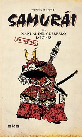 SAMURÁI | 9788446038603 | TURNBULL, STEPHEN | Llibreria L'Illa - Llibreria Online de Mollet - Comprar llibres online