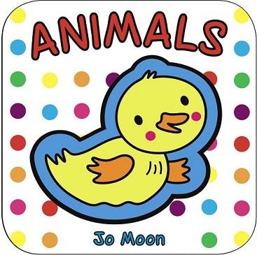 ANIMALS | 9788499064529 | MOON, JO | Llibreria L'Illa - Llibreria Online de Mollet - Comprar llibres online