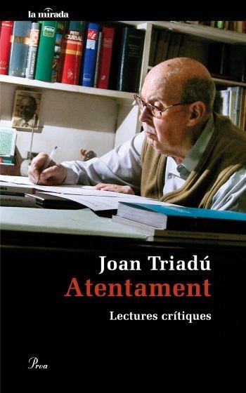 ATENTAMENT | 9788475882284 | TRIADU, JOAN | Llibreria L'Illa - Llibreria Online de Mollet - Comprar llibres online