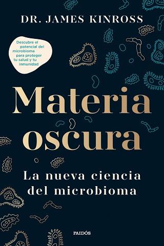 MATERIA OSCURA | 9788449343209 | DR. JAMES KINROSS | Llibreria L'Illa - Llibreria Online de Mollet - Comprar llibres online