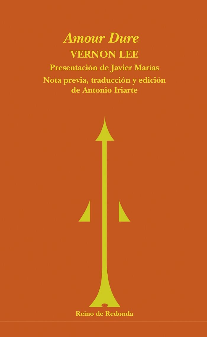 AMOUR DURE | 9788493365639 | LEE, VERNON | Llibreria L'Illa - Llibreria Online de Mollet - Comprar llibres online