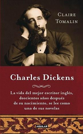 CHARLES DICKENS | 9788403012554 | TOMALIN, CLAIRE | Llibreria L'Illa - Llibreria Online de Mollet - Comprar llibres online