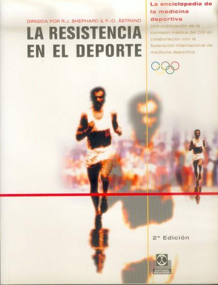 RESISTENCIA EN EL DEPORTE, LA | 9788480192644 | SHEPHARD | Llibreria L'Illa - Llibreria Online de Mollet - Comprar llibres online