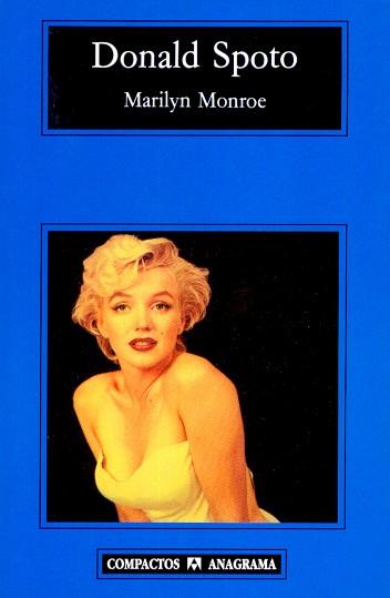 MARILYN MONROE | 9788433966551 | SPOTO, DONALD | Llibreria L'Illa - Llibreria Online de Mollet - Comprar llibres online