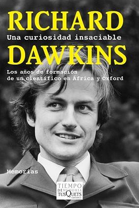 CURIOSIDAD INSACIABLE, UNA | 9788483839317 | DAWKINS, RICHARD