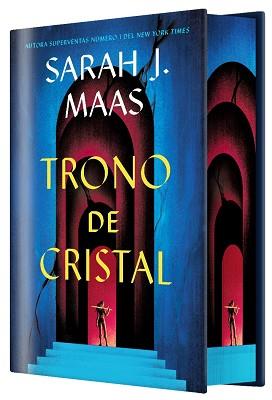 TRONO DE CRISTAL (EDICIÓN ESPECIAL LIMITADA) | 9788410163621 | MAAS, SARAH J. | Llibreria L'Illa - Llibreria Online de Mollet - Comprar llibres online