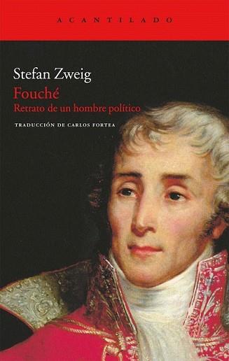 FOUCHE. RETRATO DE UN HOMBRE POLITICO | 9788492649839 | ZWEIG, STEFAN | Llibreria L'Illa - Llibreria Online de Mollet - Comprar llibres online