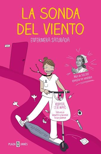 SONDA DEL VIENTO, LA | 9788401029295 | ENFERMERA SATURADA | Llibreria L'Illa - Llibreria Online de Mollet - Comprar llibres online