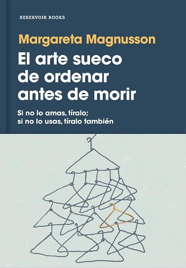 ARTE SUECO DE ORDENAR ANTES DE MORIR, EL | 9788417125929 | MAGNUSSON, MARGARETA | Llibreria L'Illa - Llibreria Online de Mollet - Comprar llibres online