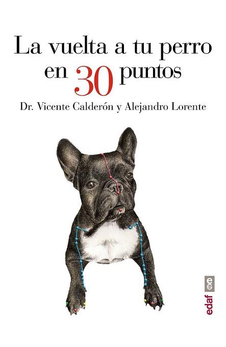  VUELTA A TU PERRO EN 30 PUNTOS, LA | 9788441435483 | VICENTE CALDERÓN, DR. VICENTE/LORENTE, ALEJANDRO | Llibreria L'Illa - Llibreria Online de Mollet - Comprar llibres online