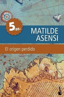 ORIGEN PERDIDO, EL | 9788408099758 | AENSI, MATILDE | Llibreria L'Illa - Llibreria Online de Mollet - Comprar llibres online