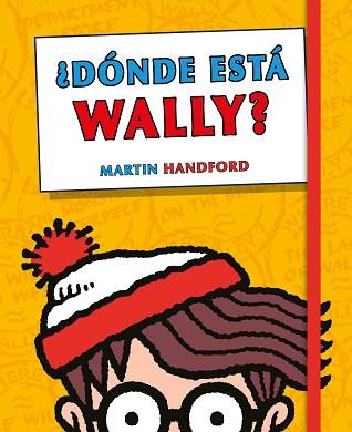 ¿DÓNDE ESTÁ WALLY?  | 9788417424954 | HANDFORD, MARTIN | Llibreria L'Illa - Llibreria Online de Mollet - Comprar llibres online