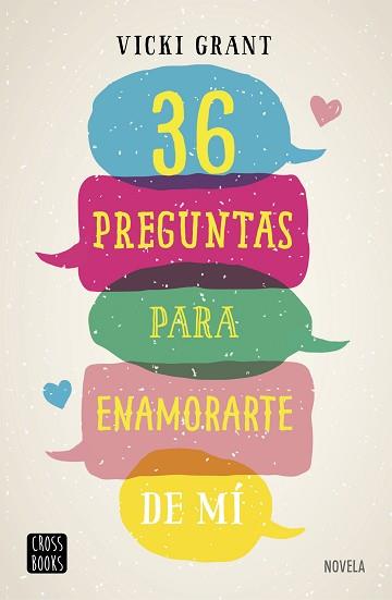 36 PREGUNTAS PARA ENAMORARTE DE MÍ | 9788408193524 | GRANT, VICKY | Llibreria L'Illa - Llibreria Online de Mollet - Comprar llibres online