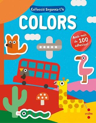 COLORS | 9788466141086 | BRANDARIZ MONTESINOS, GABRIEL/PÉREZ GUTIÉRREZ, CAROLINA | Llibreria L'Illa - Llibreria Online de Mollet - Comprar llibres online