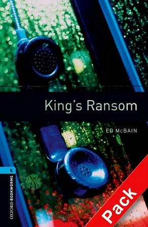 KING'S RANSOM | 9780194793407 | MCBAIN, ED | Llibreria L'Illa - Llibreria Online de Mollet - Comprar llibres online