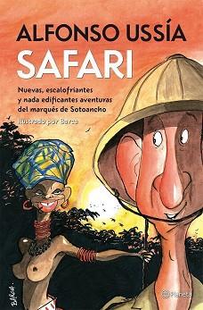 SAFARI | 9788408009573 | USSÍA, ALFONSO | Llibreria L'Illa - Llibreria Online de Mollet - Comprar llibres online