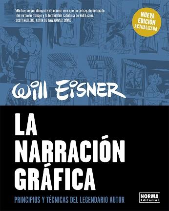 NARRACION GRAFICA, LA | 9788467969894 | EISNER, WILL | Llibreria L'Illa - Llibreria Online de Mollet - Comprar llibres online